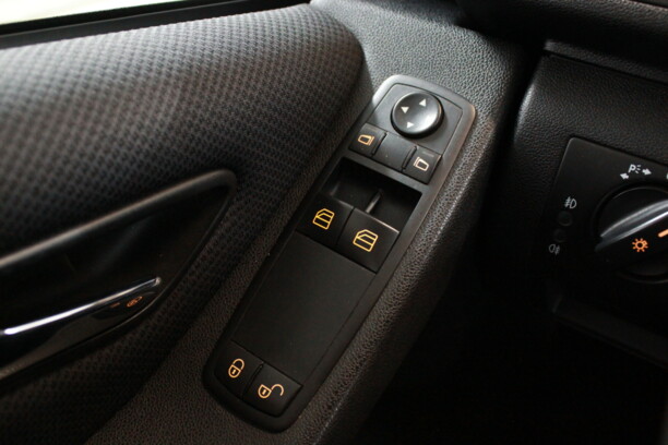 Mercedes-Benz A-Класс W169 (Рестайлинг), 2008 г.