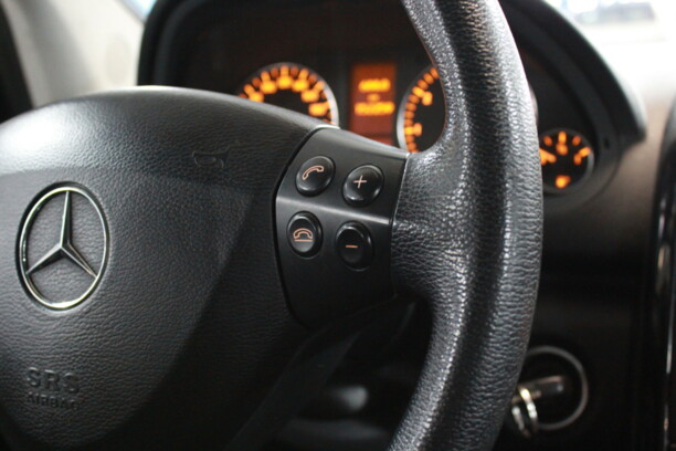 Mercedes-Benz A-Класс W169 (Рестайлинг), 2008 г.