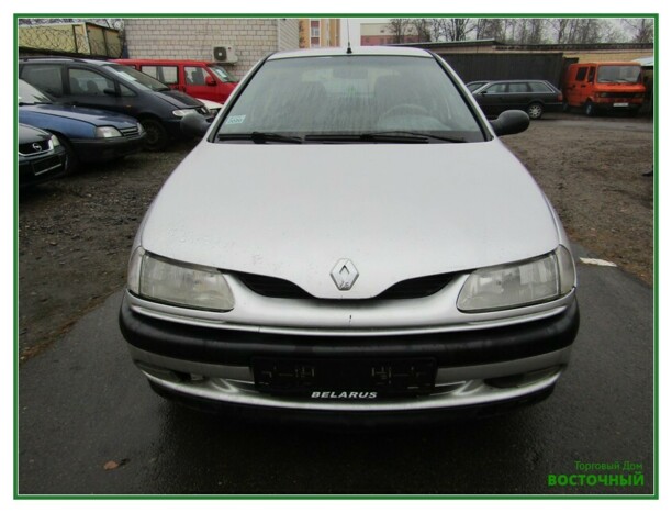 Renault Laguna I, 1995 г.
