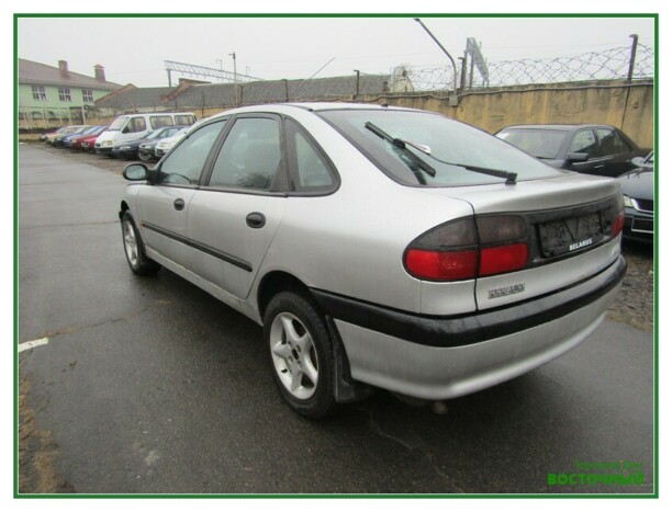 Renault Laguna I, 1995 г.