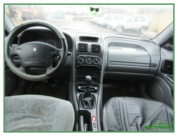 Renault Laguna I, 1995 г.