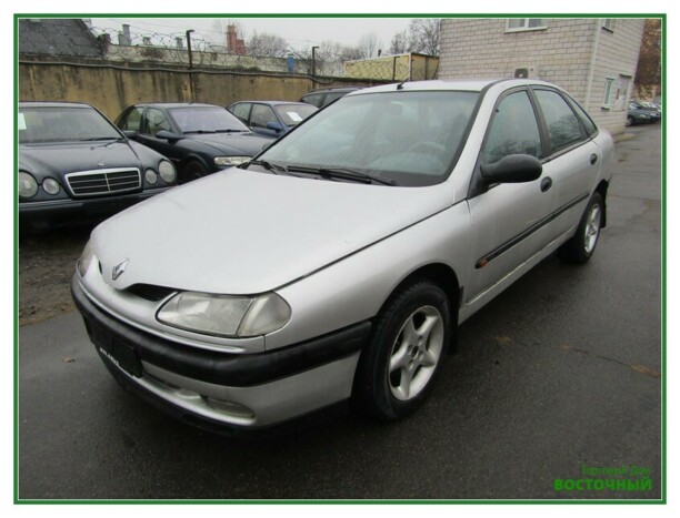 Renault Laguna I, 1995 г.