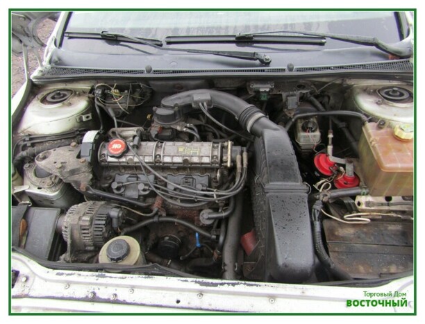 Renault Laguna I, 1995 г.