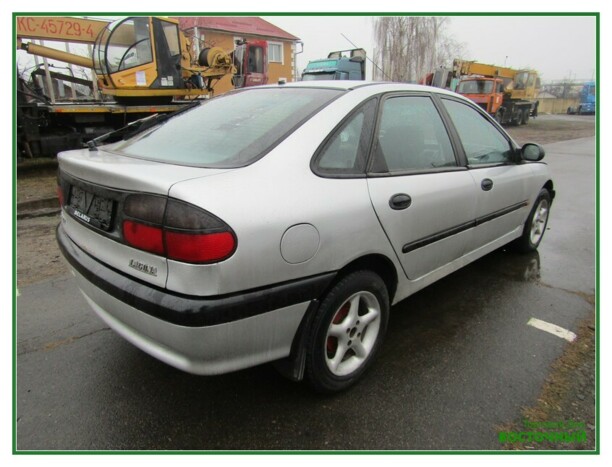 Renault Laguna I, 1995 г.