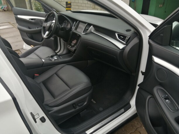 Infiniti QX50 P71A, 2019 г.
