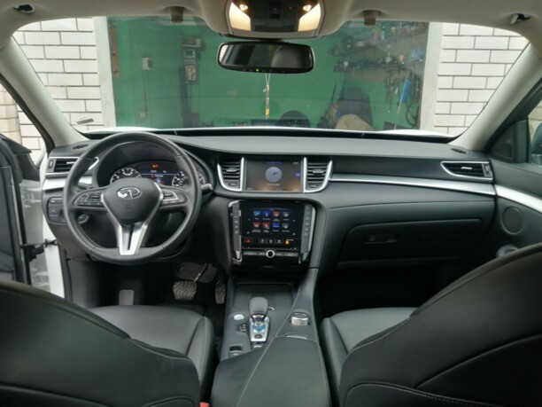 Infiniti QX50 P71A, 2019 г.