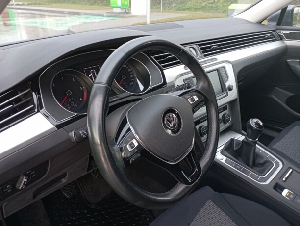 Volkswagen Passat B8, 2015 г.