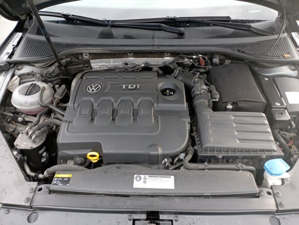 Volkswagen Passat B8, 2015 г.