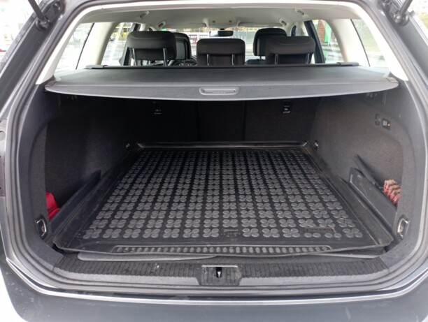 Volkswagen Passat B8, 2015 г.