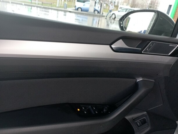 Volkswagen Passat B8, 2015 г.