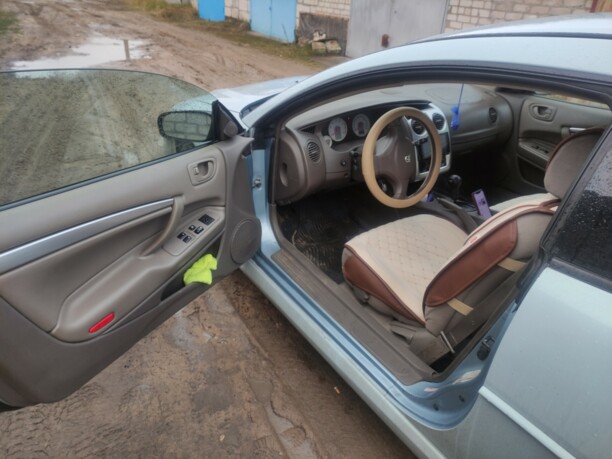 Dodge Stratus II · Рестайлинг, 2004 г.