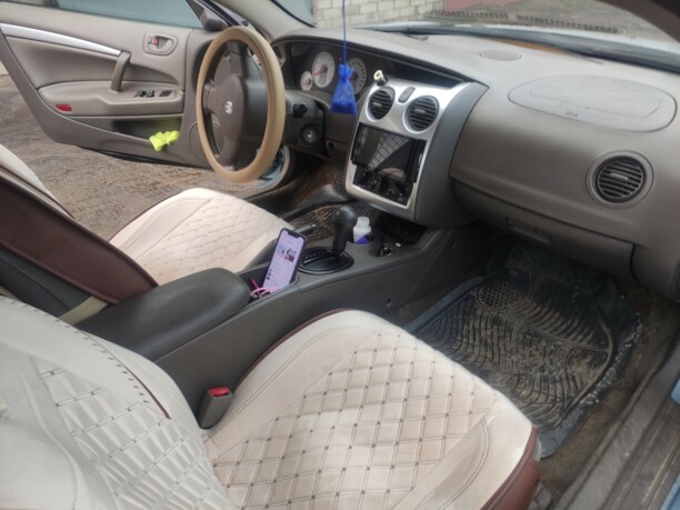 Dodge Stratus II · Рестайлинг, 2004 г.