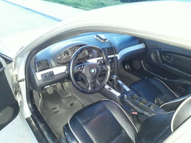 BMW 3 серия E46, 2002 г.