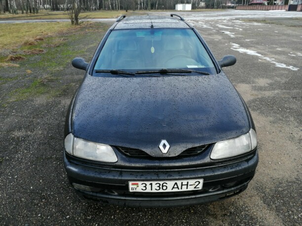 Renault Laguna I, 1996 г.
