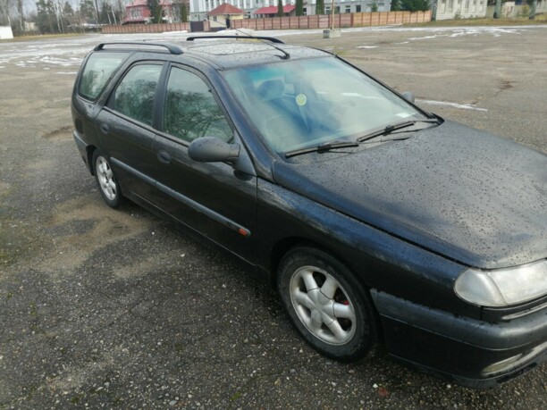 Renault Laguna I, 1996 г.