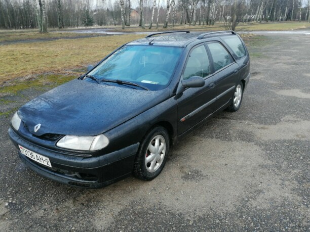 Renault Laguna I, 1996 г.