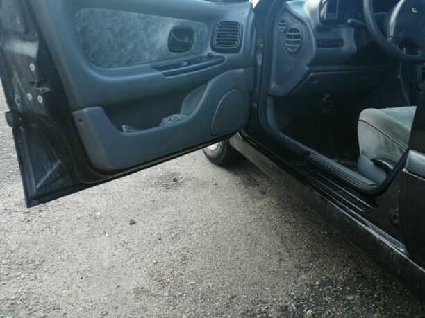 Renault Laguna I, 1996 г.