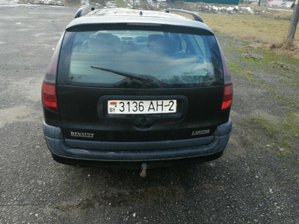 Renault Laguna I, 1996 г.