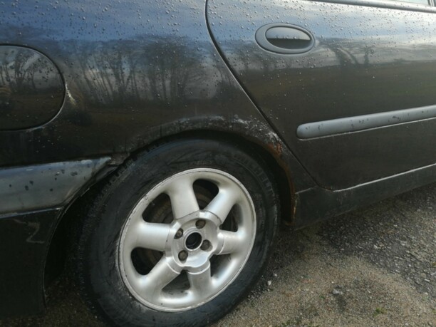 Renault Laguna I, 1996 г.