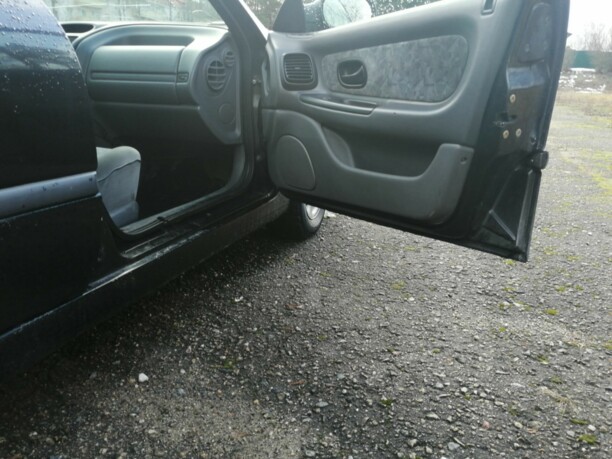 Renault Laguna I, 1996 г.