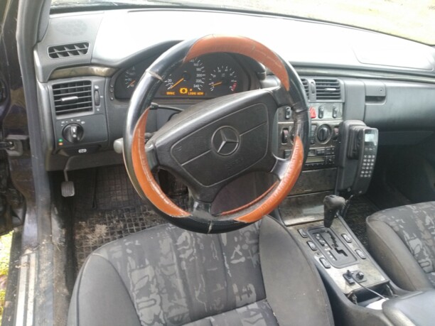Mercedes-Benz E-Класс W210, S210, 1998 г.