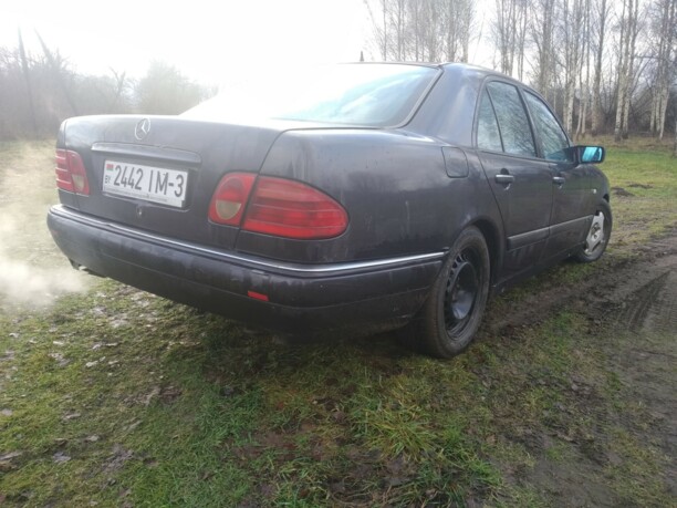 Mercedes-Benz E-Класс W210, S210, 1998 г.