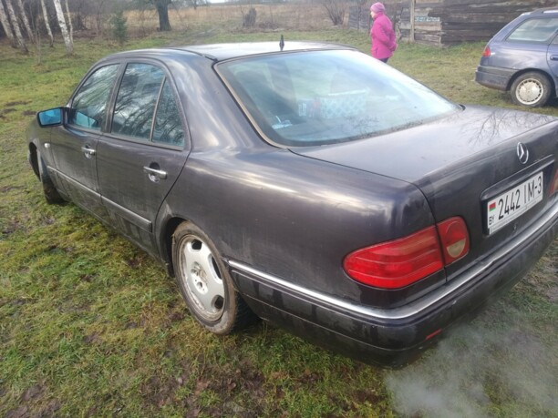 Mercedes-Benz E-Класс W210, S210, 1998 г.
