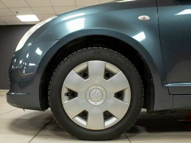 Suzuki Swift III, 2007 г.