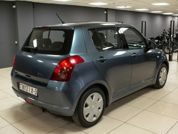 Suzuki Swift III, 2007 г.
