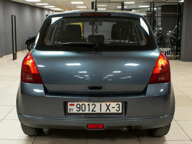 Suzuki Swift III, 2007 г.