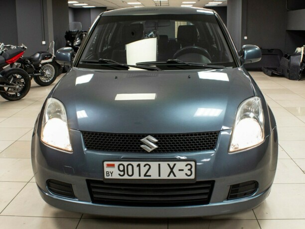 Suzuki Swift III, 2007 г.