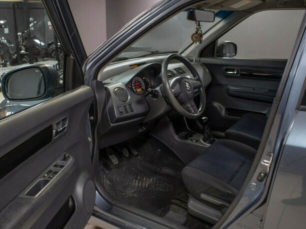Suzuki Swift III, 2007 г.