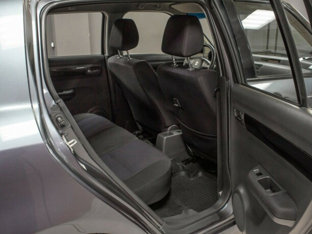 Suzuki Swift III, 2007 г.