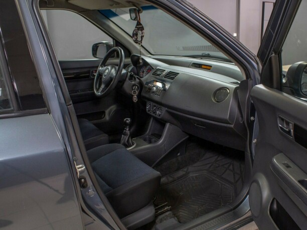 Suzuki Swift III, 2007 г.