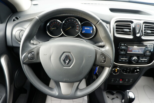 Renault Sandero Stepway II, 2016 г.