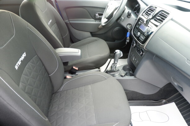 Renault Sandero Stepway II, 2016 г.