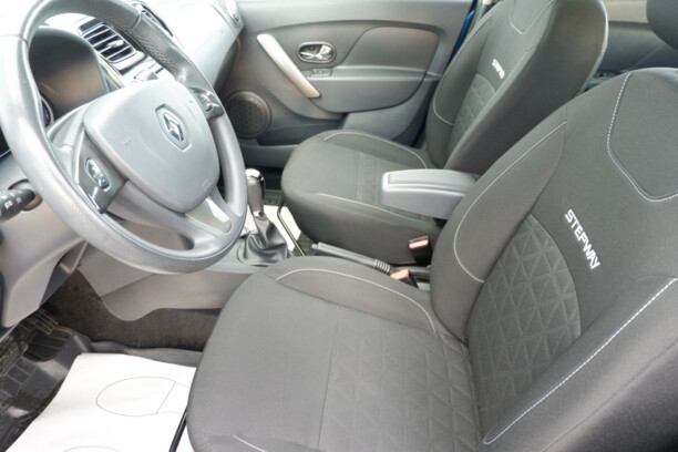 Renault Sandero Stepway II, 2016 г.