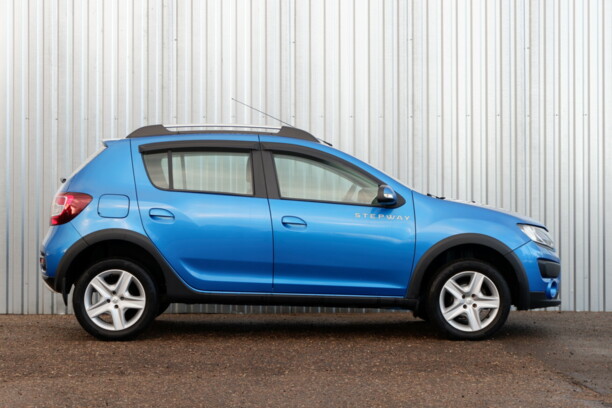 Renault Sandero Stepway II, 2016 г.