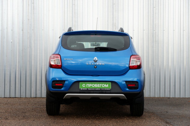 Renault Sandero Stepway II, 2016 г.