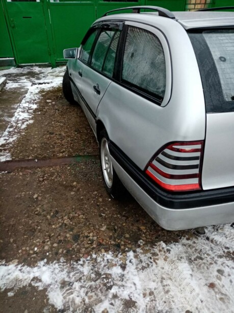 Mercedes-Benz C-Класс W202, S202, 1996 г.