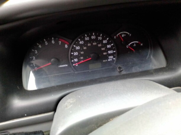 Chevrolet Tracker II, 2003 г.