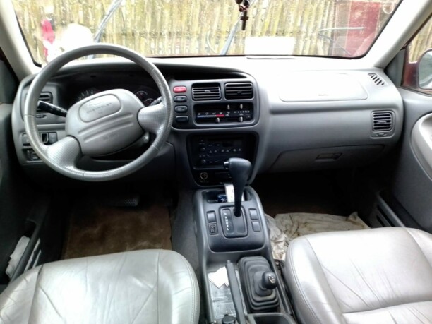 Chevrolet Tracker II, 2003 г.