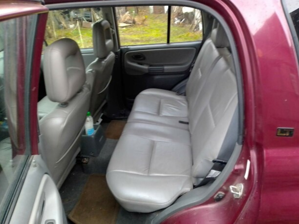 Chevrolet Tracker II, 2003 г.