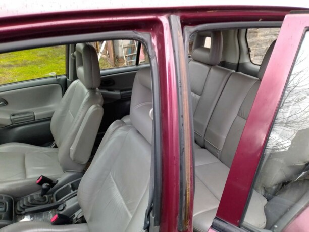 Chevrolet Tracker II, 2003 г.