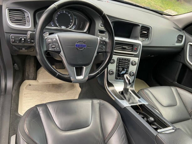 Volvo V60 I · Рестайлинг, 2015 г.