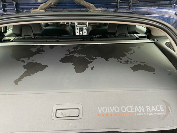 Volvo V60 I · Рестайлинг, 2015 г.
