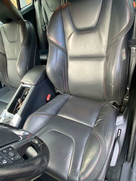 Volvo V60 I · Рестайлинг, 2015 г.