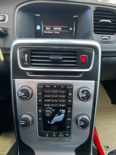 Volvo V60 I · Рестайлинг, 2015 г.
