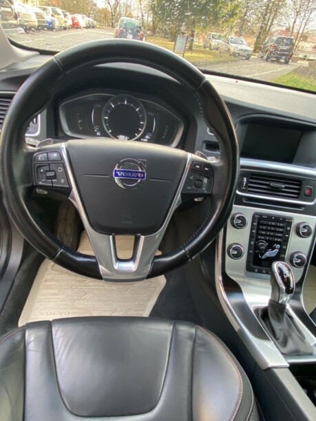 Volvo V60 I · Рестайлинг, 2015 г.