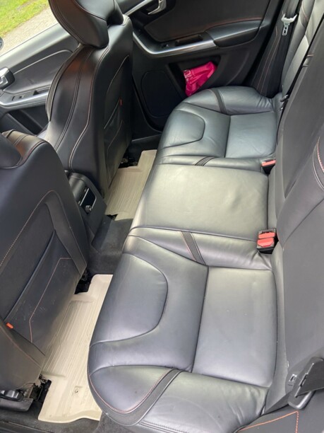 Volvo V60 I · Рестайлинг, 2015 г.